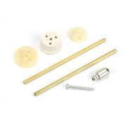 Stopper Assembly, Glow Fuel Stopper Assembly, Glow Fuel