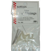 Nylon Fuel Fittings by Sullivan SRP $13.23 Nylon Fuel Fittings by Sullivan SRP $13.23