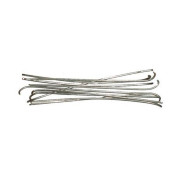 Stainless Fuel Line Clamp (20) by Sullivan SRP $9.02 Stainless Fuel Line Clamp (20) by Sullivan SRP $9.02