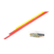 Pushrods, Flex 36 w/Clevis (2) by Sullivan SRP $60.49 Pushrods, Flex 36 w/Clevis (2) by Sullivan SRP $60.49