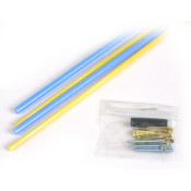 Pushrods, Semi-Flex 36 w/Clevis(2) Pushrods, Semi-Flex 36 w/Clevis(2)