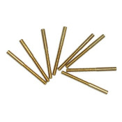 Threaded Brass Coupler,2-56(8) by Sullivan SRP $13.16 Threaded Brass Coupler,2-56(8) by Sullivan SRP $13.16
