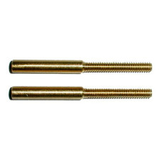 2-56 Threaded Brass Couplers(2) by Sullivan SRP $4.91 2-56 Threaded Brass Couplers(2) by Sullivan SRP $4.91