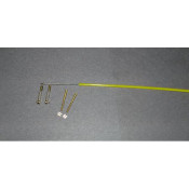 Pushrods, 36 Pushrods, 36