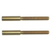 4-40 Threaded Brass Couplers(2) by Sullivan SRP $11.97