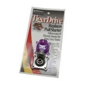 TigerDrive Clutch Version, 6mm Rear Output Shaft by Sullivan SRP $92.89 TigerDrive Clutch Version, 6mm Rear Output Shaft by Sullivan SRP $92.89