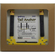 Tail Anchor, Plane Holder with Drop Arms by Sullivan SRP $141.84 Tail Anchor, Plane Holder with Drop Arms by Sullivan SRP $141.84