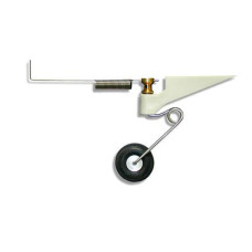 Tailwheel Bracket, .20-.40 by Sullivan SRP $33.57