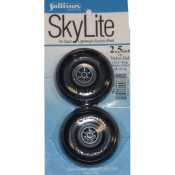 Skylite Wheels w/Treads,2-1/2 Skylite Wheels w/Treads,2-1/2