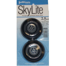 Skylite Wheels w/Treads,2-1/2 Skylite Wheels w/Treads,2-1/2