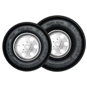 Sky Airflight Wheel w/Treads 7 Sky Airflight Wheel w/Treads 7