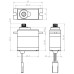 Savox Mini Waterproof Premium Digital Servo 8kg/0.10 @6.0V, 29.5x32.5x15mm, 36g ideal for Traxxas 1/16 Scale SRP $169.57 Savox Mini Waterproof Premium Digital Servo 8kg/0.10 @6.0V, 29.5x32.5x15mm, 36g ideal for Traxxas 1/16 Scale SRP $169.57