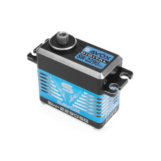 Savox Brushless IP67 Water Proof Full CNC Servo 50kg/cm 0.13sec @ 7.4v 82g 40.3x20.2x38.7mm SRP $280.99 Savox Brushless IP67 Water Proof Full CNC Servo 50kg/cm 0.13sec @ 7.4v 82g 40.3x20.2x38.7mm SRP $280.99