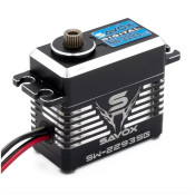 Savox Direct Power 3S Standard Size Water Proof Brushless Servo 75kg 0.11sec @ 12.6v 90g 40.3x20.2x38.7mm Performance Crawler Servo SRP $291.53 Savox Direct Power 3S Standard Size Water Proof Brushless Servo 75kg 0.11sec @ 12.6v 90g 40.3x20.2x38.7mm Performance Crawler Servo SRP $291.53