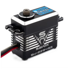 Savox Direct Power 4S Standard Size Water Proof Brushless Servo 75kg 0.11sec @ 16.8v 90g 40.3x20.2x38.7mm SRP $291.53 Savox Direct Power 4S Standard Size Water Proof Brushless Servo 75kg 0.11sec @ 16.8v 90g 40.3x20.2x38.7mm SRP $291.53