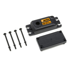 Top and Bottom Case for Savox SB-2271SG Servo Top and Bottom Case for Savox SB-2271SG Servo