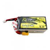 Tattu R-Line Version 3.0 1550mAh 18.5V 120C 5S1P Lipo Battery Pack with XT60 Plug SRP $95.41