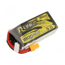 2021 Tattu R-Line Version 3.0 1800mAh 14.8V 120C 4S1P 197g Lipo Battery Pack with XT60 Plug SRP $95.41 2021 Tattu R-Line Version 3.0 1800mAh 14.8V 120C 4S1P 197g Lipo Battery Pack with XT60 Plug SRP $95.41