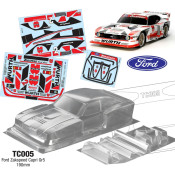1/10 Wurth Ford Zakspeed Capri Gr5, 190mm SRP $100.79 1/10 Wurth Ford Zakspeed Capri Gr5, 190mm SRP $100.79