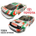 TC024 1/10 CELICA GT-4 RALLY 190mm Wide SRP $96.70 TC024 1/10 CELICA GT-4 RALLY 190mm Wide SRP $96.70