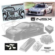 1/10 Pandem Honda NSX, 200mm by Team C SRP $109.69 1/10 Pandem Honda NSX, 200mm by Team C SRP $109.69