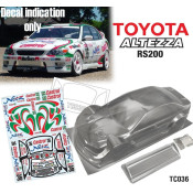 1/10 ALTEZZA 190MM SRP $94.46 1/10 ALTEZZA 190MM SRP $94.46