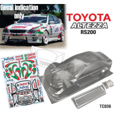 1/10 ALTEZZA 190MM SRP $94.46 1/10 ALTEZZA 190MM SRP $94.46