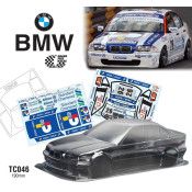 1/10 BMW E36 190mm ParknShop by Team C SRP $81.13 1/10 BMW E36 190mm ParknShop by Team C SRP $81.13