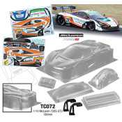 1/10 McLaren 720S GT3, 190mm Flink Decal Sheet by Team C SRP $109.69 1/10 McLaren 720S GT3, 190mm Flink Decal Sheet by Team C SRP $109.69