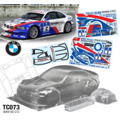1/10 BMW M3 GT2 (190mm) Siemens Decal Sheet by Team C SRP $81.13 1/10 BMW M3 GT2 (190mm) Siemens Decal Sheet by Team C SRP $81.13