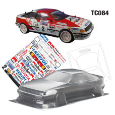 1/10 Toyota Celica GT-Four ST165, 190mm SRP $94.46