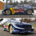 1/10 Ford Fiesta WRC 200mm RedBull Decal Sheet SRP $107.14 1/10 Ford Fiesta WRC 200mm RedBull Decal Sheet SRP $107.14