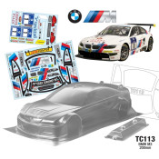 1/10 BMW M3 200mm SRP $96.70 1/10 BMW M3 200mm SRP $96.70