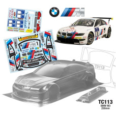 1/10 BMW M3 200mm SRP $96.70