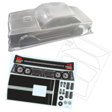 1/10 Ford Falcon XY 351GT 200mm SRP $94.46 1/10 Ford Falcon XY 351GT 200mm SRP $94.46