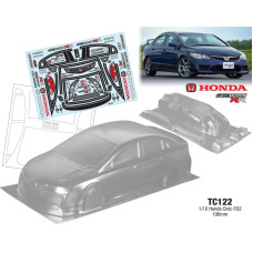 1/10 Honda Civic FD2, 190mm by Team C SRP $96.70 1/10 Honda Civic FD2, 190mm by Team C SRP $96.70