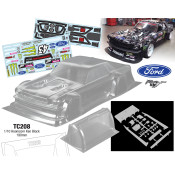 1/10 Hoonicorn Ken Block, 200mm Forza Decal Sheet SRP $157.20