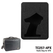Radio Bag Suits Futaba 4PX Transmitter SRP $99.95 Radio Bag Suits Futaba 4PX Transmitter SRP $99.95