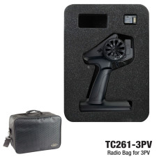 Radio Bag Suits Futaba 3PV Transmitter SRP $99.95 Radio Bag Suits Futaba 3PV Transmitter SRP $99.95
