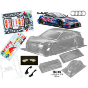 1/10 Audi A5 DTM 190mm by Team C SRP $94.46 1/10 Audi A5 DTM 190mm by Team C SRP $94.46