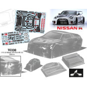 1/10 LB Nissan GTR R35-RR 3.0, 200mm SRP $107.14