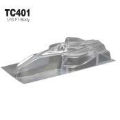 1/10 F1 BODY by Team C SRP $57.77 1/10 F1 BODY by Team C SRP $57.77