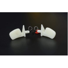 1/10 3D Ford Escort Cosworth Rally Wing Mirrors by Team C SRP $18.82 1/10 3D Ford Escort Cosworth Rally Wing Mirrors by Team C SRP $18.82