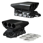 TC856 1/10 Hood Mounted Supercharger SRP $28.53 TC856 1/10 Hood Mounted Supercharger SRP $28.53