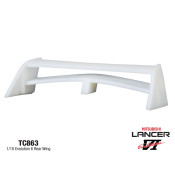1/10 EVOLUTION 6 REAR WING by Team C SRP $42.19 1/10 EVOLUTION 6 REAR WING by Team C SRP $42.19