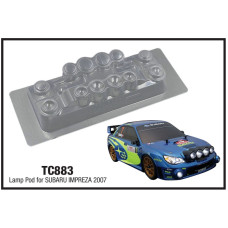 1/10 LAMP POD FOR SUBARU IMPREZA 2007 by Team C SRP $31.27 1/10 LAMP POD FOR SUBARU IMPREZA 2007 by Team C SRP $31.27