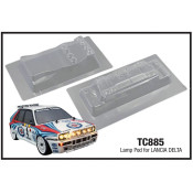 1/10 LAMP POD FOR LANCIA DELTA  by Team C SRP $44.04