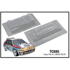 1/10 LAMP POD FOR LANCIA DELTA by Team C SRP $44.04 1/10 LAMP POD FOR LANCIA DELTA by Team C SRP $44.04