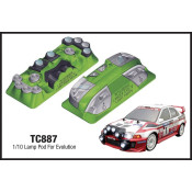 1/10 Lamp Pod For TC104 Evolution V  SRP $44.63