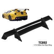 1/10 599XX REAR WING by Team C SRP $37.66 1/10 599XX REAR WING by Team C SRP $37.66
